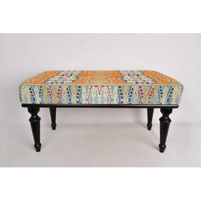 Banc de café, banc fait à la main, banc de porche, banc bohémien, banc de décoration intérieure, banc de chambre à coucher, mobilier de cuisine, banc de siège,