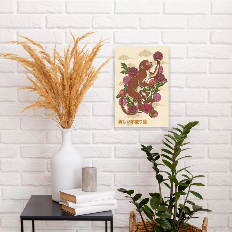Print, 45.72cm H x 30.48cm W
