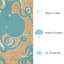 Tapis de cuisine Zipporah-95125936