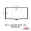 Dahlia 12 ft x 6ft Summer House