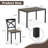 4 - Person Four Leg Dining Set