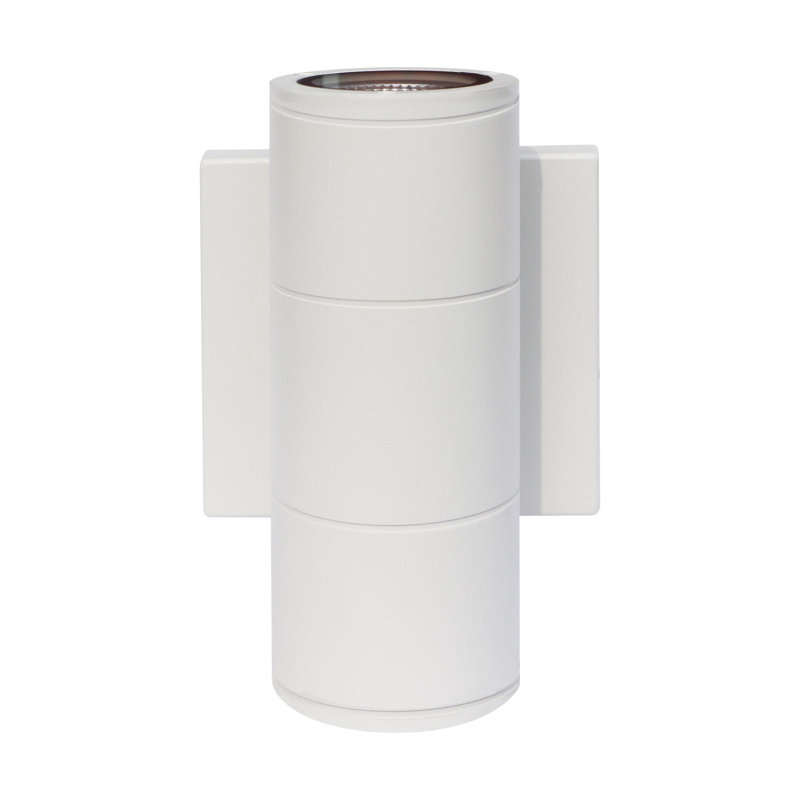 Encina LED Wall Light, White