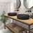 Kygo 7.87 in. x 7.87 in. Matte Porcelain Floor and Wall Tile (10.76 Sq. Ft. / Case)-109240487
