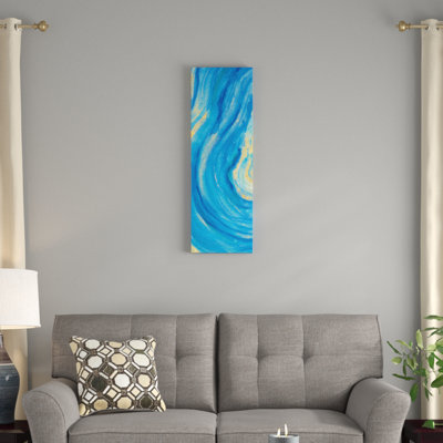 «Rareté III», impression sur toile tendue