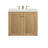 Laurent 30'' Single Bathroom Vanity with Top-101288034-101288035-125374349