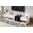 Aalap 74.8'' W Sleek and Stylish TV Stand with Perfect Storage Solution, Two-tone Media Console for TVs Up to 80'', Functional TV Cabinet with Versatile Compartment for Living Room-171278670