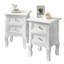 Jim 35cm W Bedside Table