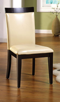 Ensemble de 2 chaises d'appoint Arriya