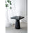 20X20x24" Square Side Table With Pedestal Base-724890643