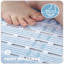 Grainger Plastic / Acrylic Non-Slip Shower Mat-1763097367