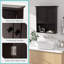 Armoire de salle de bain murale Bianeth