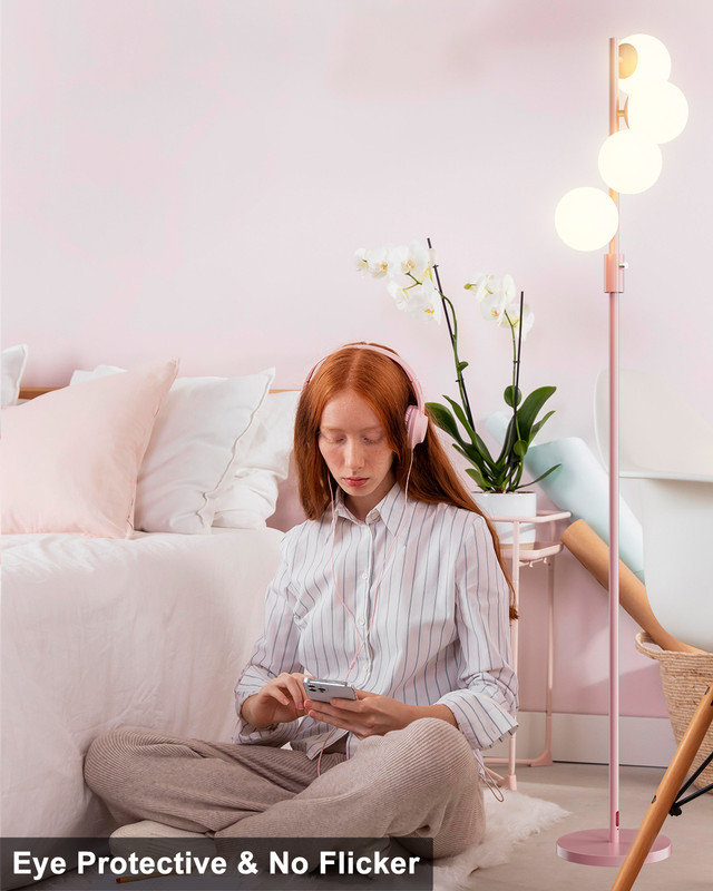 Markala 64" LED Tree Floor Lamp