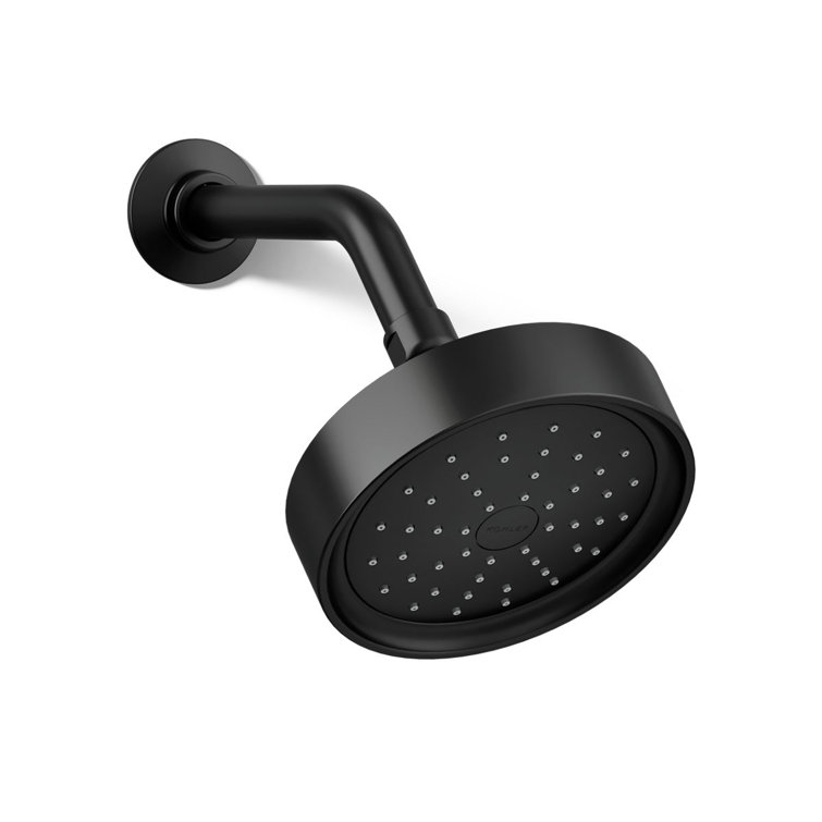 Purist 1.75 GPM Single-Function Showerhead with Katalyst Air-Induction Technology