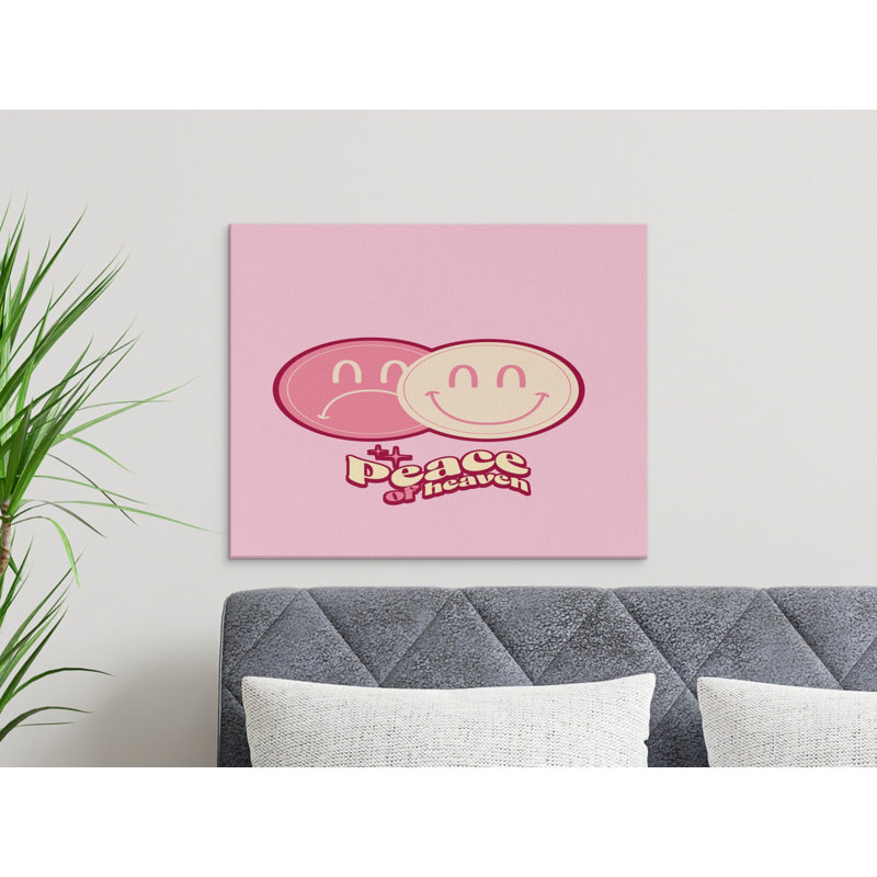 Noga Wrapped Canvas Print Set, 60x20