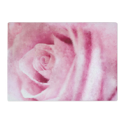 Rose Flower Vol.1 Painting Chopping Board