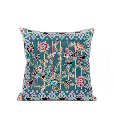 Coussin 18 po x 18 po