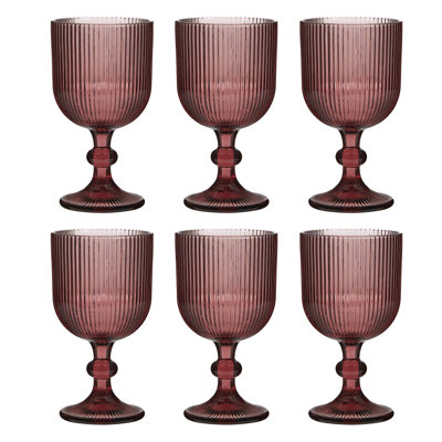 Arbnore Drinking Glass Set