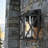Alyasia Metal and Steel Wall Light
