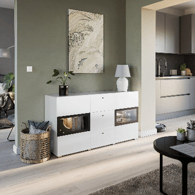 Lamotte 132 cm Wide Sideboard