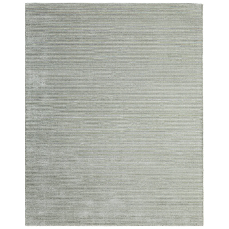 Tapis moderne uni Lupica, Rectangle de 5 pi x 8 pi