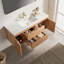 Meuble-lavabo simple mural et flottant avec lavabo en céramique, parfait pour les salles de bain modernes et peu encombrant.-571230219-571230213