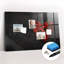 Magnetic Glass Dry Erase Board