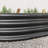 Large Black Metal Raised Planter Bed, 88.99"X45.59"X11.22", For Plants & Flowers, Rust- Surface, Stable Construction Surface-1945873887-1945873886