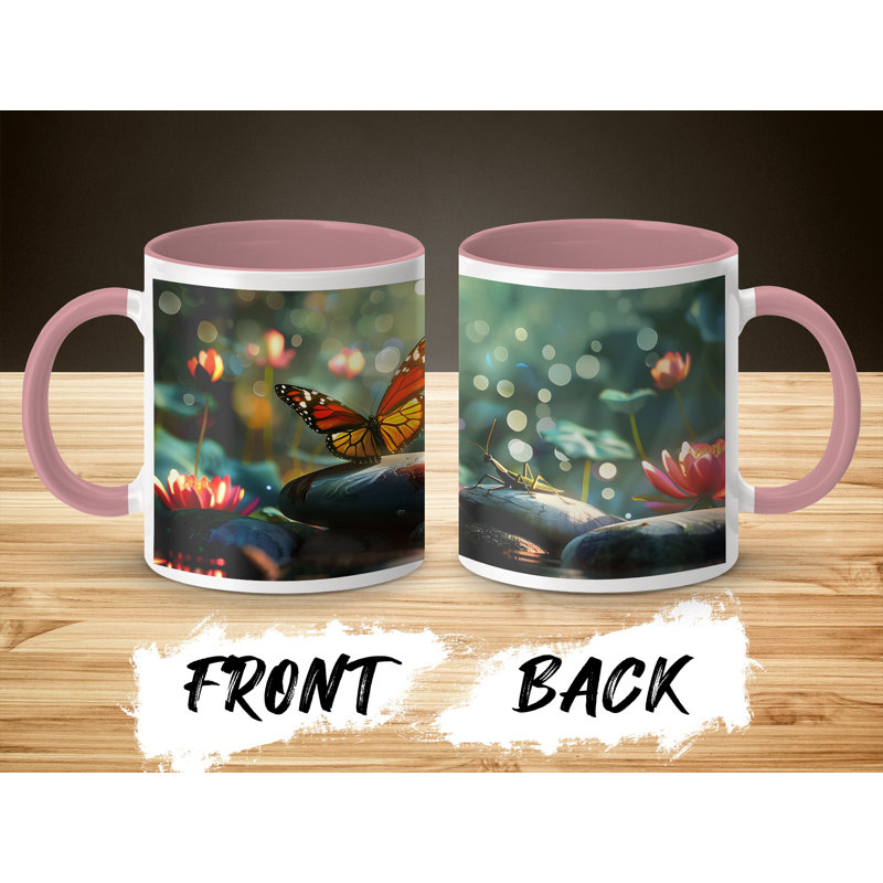 Ceramic Coffee Mug
