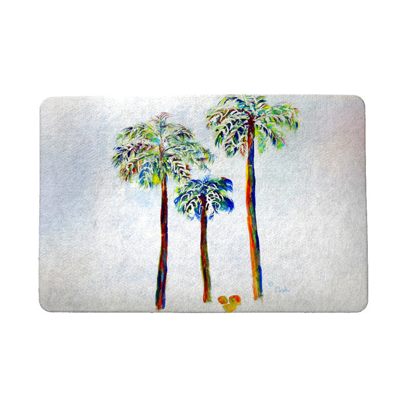 Lovern Non-Slip Doormat