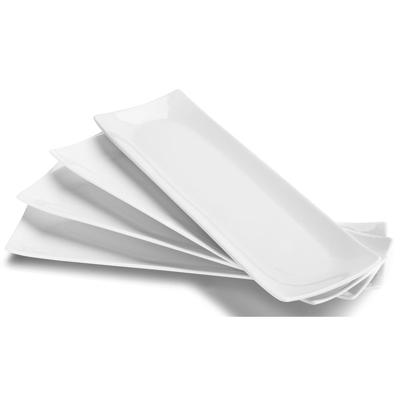 4" Appetizer Plate