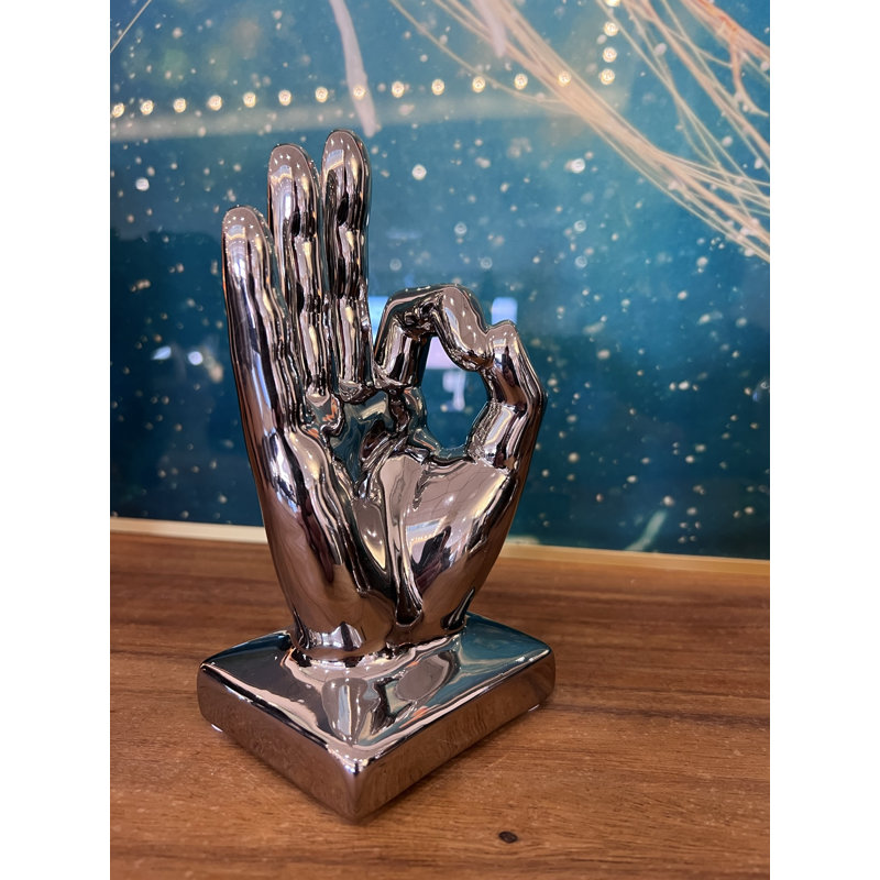 Keely People Figurines & Sculptures, Silver