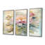 Millville - ensemble d'art mural pivoine-108309425-108309429