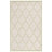 Sanyla Hand Tufted Wool Geometric Rug-1110320929