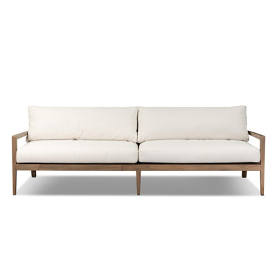 94" Acacia Patio Sofa
