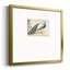 Crete Golden Peacock III, reproduction d'art encadrée-1407939952