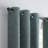 Eclipse Meridian Geometric 100% Blackout Thermaback Grommet Window Curtain Panel-1804662302-1804662292