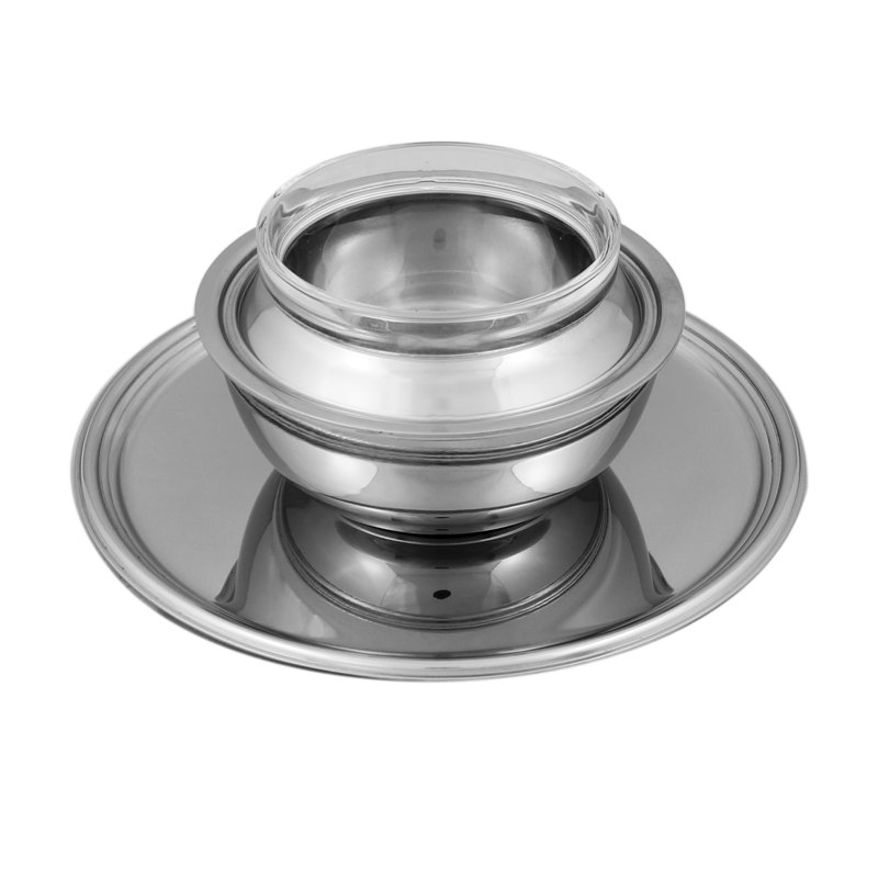 Palace Stainless Steel Condiment Server