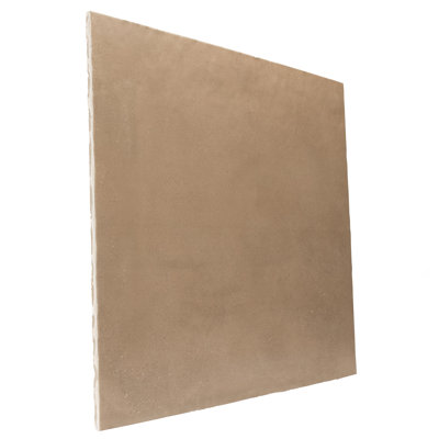 Lands Clay 23-5/8 in. x 23-5/8 in. Porcelain Floor and Wall Tile