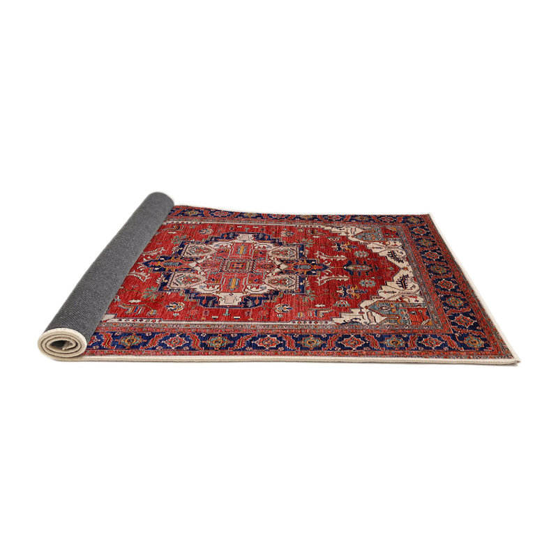 Oriental Indoor Rug, Square 7'