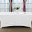 Stretch Solid Color Wedding Tablecloth-211557586-211557597