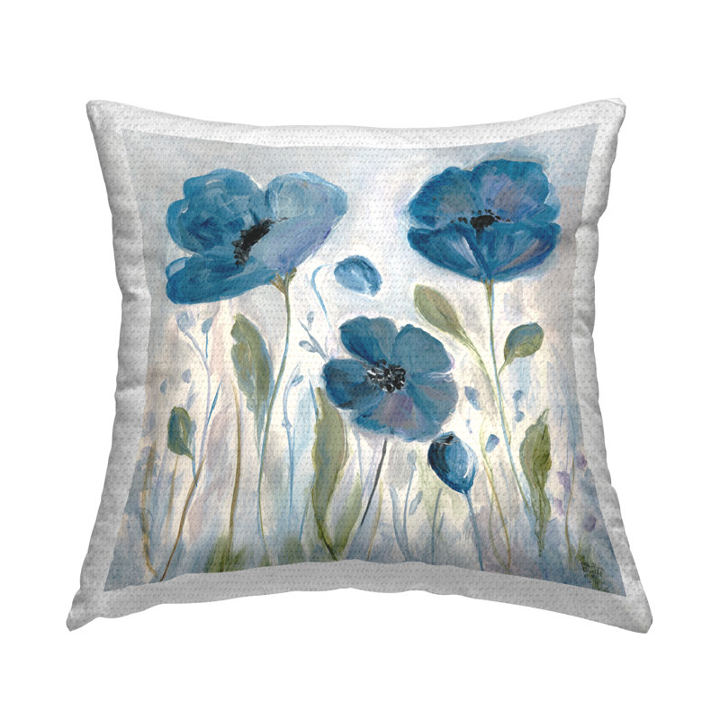Coussin intérieur/extérieur Floral