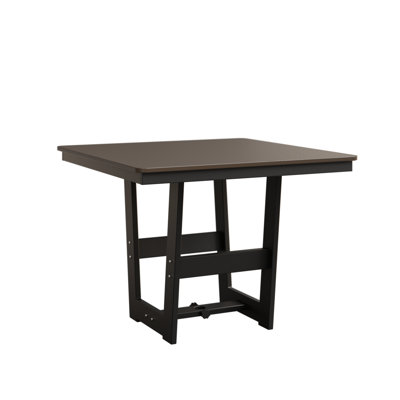 Hudson Outdoor Square Dining Table