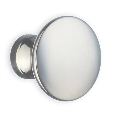 Beslagsboden Mushroom Knob