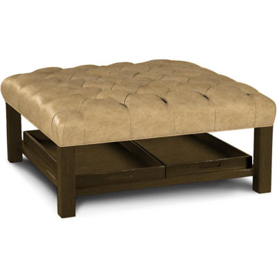 Nixxon Upholstered Ottoman