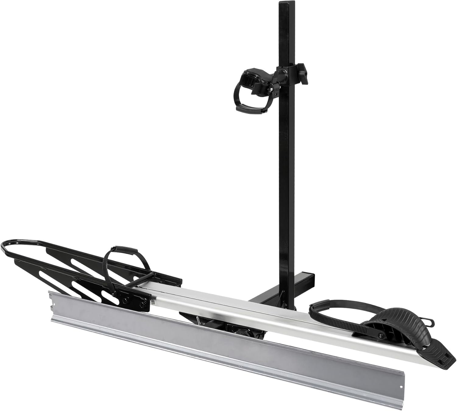 Wfx Ramp WFX Utility™ 2-Bike Rack with Ramp, 100 lbs Capacity Hitch Mount Style ...