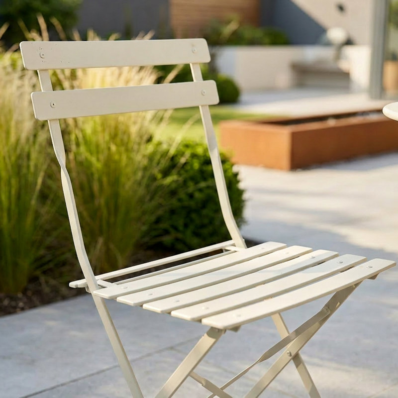 PADSTOW 60cm Bistro set, Beige