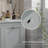 Modern Tilt-Out Laundry Sorter Bathroom Cabinet, Storage Cabinet-1498454595