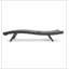 Chaise longue en osier Salem