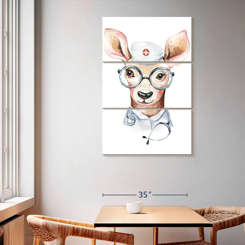 Ketti Doctor Deer
