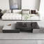 Table basse 70,9 po avec tiroir de rangement